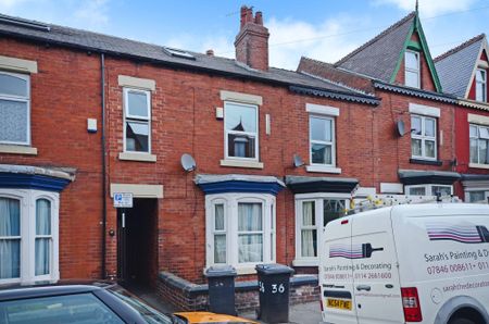 Bowood Road, Sheffield, S11 - Photo 2