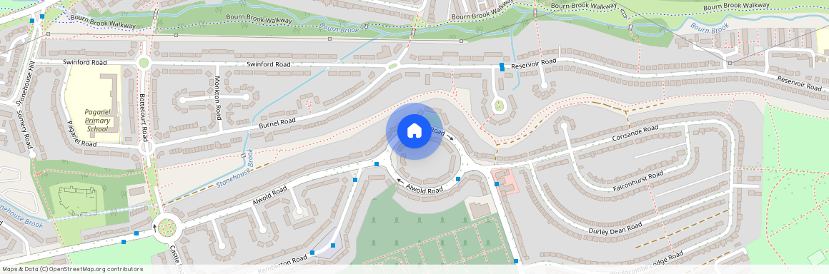 Alwold Road, Birmingham, West Midlands, B29