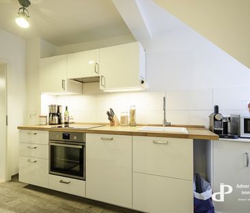 **ARCHITEKTUR FÜR INDIVIDUALISTEN - DACHGESCHOSSWOHNUNG IM ÖSTLICHEN MIT KFZ-STELLPLATZ** - Photo 3