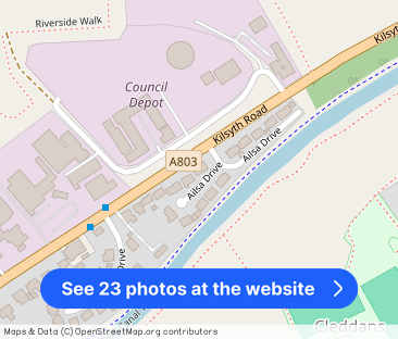 6 Ailsa Drive, Kirkintilloch G66 1QX - Photo 1