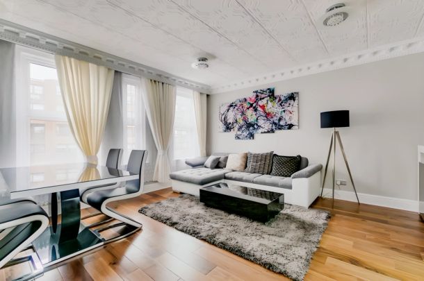2 Bed 2 Bath, Second Floor Flat, 92 - Photo 1
