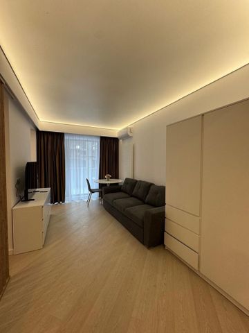 Studio dublu de inchiriat | PIPERA | PRIMA CHIRIE - Photo 4