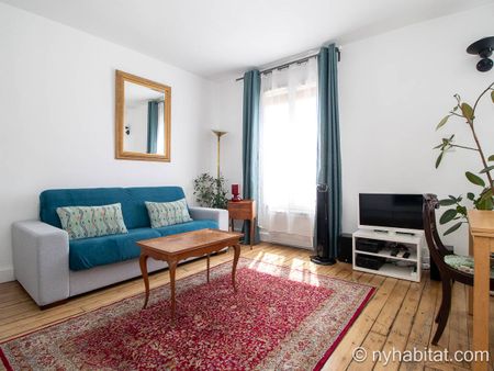 Logement à Paris, Location meublée - T2 - Grands Boulevards (PA-4778) - Photo 4