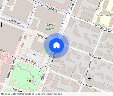 Östra Kyrkogatan, Umeå - Photo 1