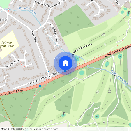 Lampson Court, Copthorne Common Road, Copthorne. RH10 3SL