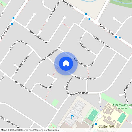33 Lockhart Avenue, NSW 2154, Castle Hill