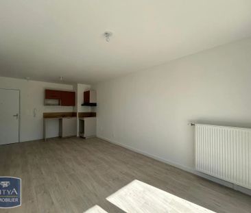 Appartement à louer 2 pièces 41.32m² - Photo 4