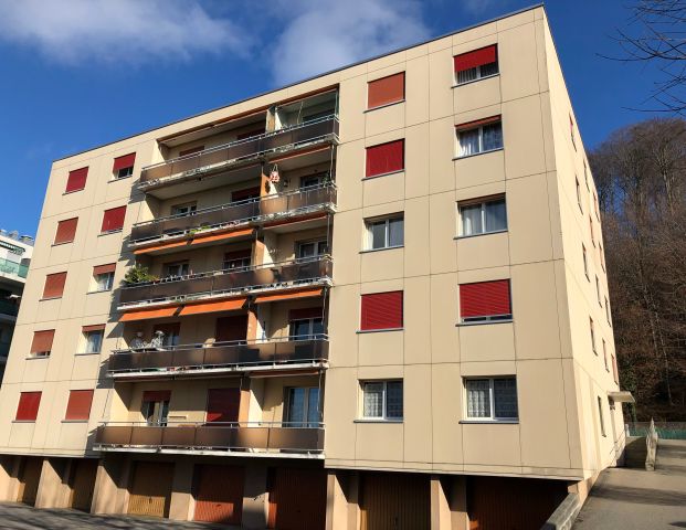 Appartement 1 pièce à Lausanne - Foto 1