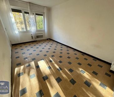 Appartement à louer 3 pièces 55m² - Photo 3