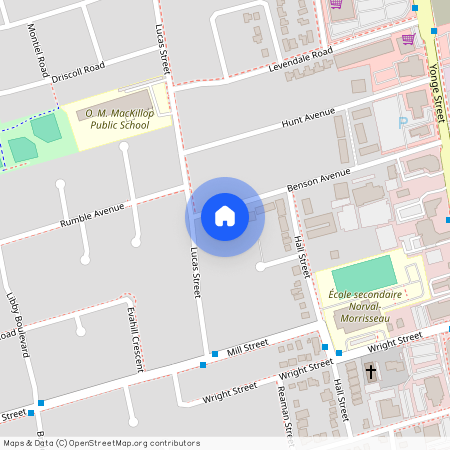 104A Benson Avenue, Richmond Hill