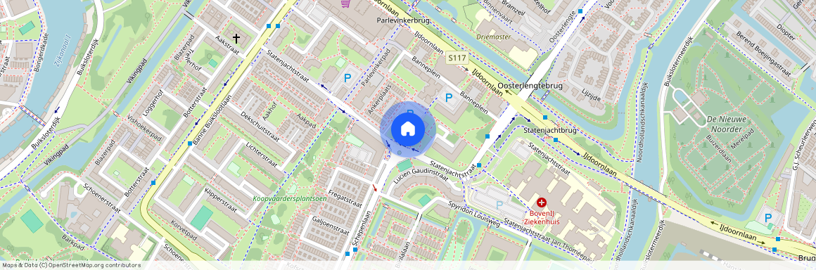 Statenjachtstraat 430, Banne-Zuidoost, 1034ET, Amsterdam