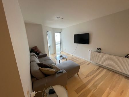Sjældent udbudt 2 vær. lejlighed i Støberigården - Photo 3