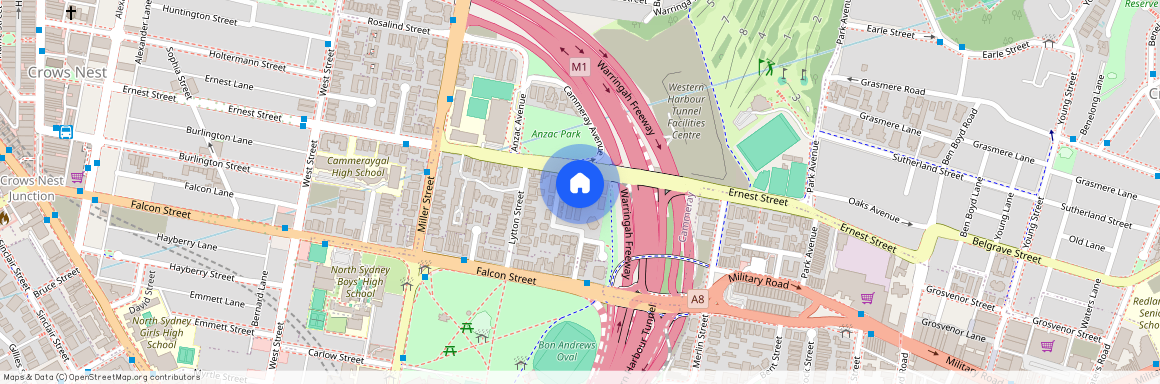 19/243-245 Ernest Street Cammeray