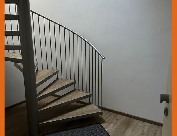 1-Zimmer-Wohnung mit BALKON und EINBAUKÜCHE im Herzen von Zwickau zu vermieten! - Photo 1