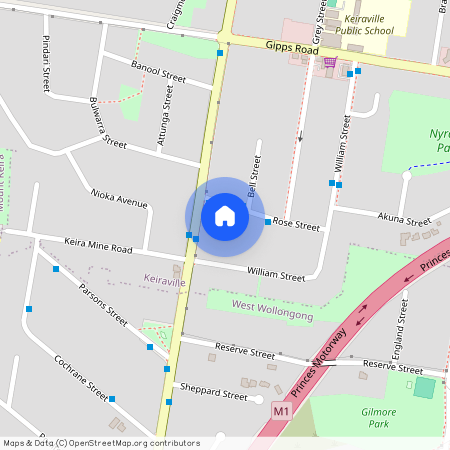 19 Rose Street, Keiraville, NSW 2500