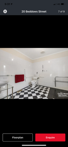 5-bedroom shared house, Beddows St - Photo 5