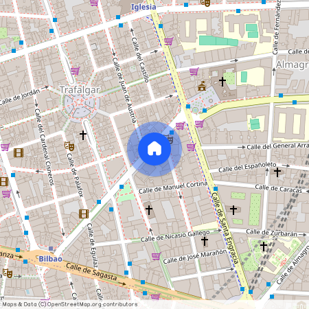 Madrid Capital, Community of Madrid 28010, Madrid-Capital