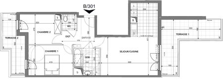 Appartement T3 Thiais à louer - Photo 5