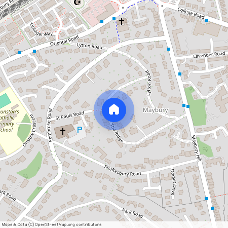 Maybury Knowle, Woking, GU22 7EG, Surrey