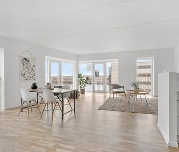 I Slusehuset får du den maritime stemning helt ind i dit hjem - Photo 6
