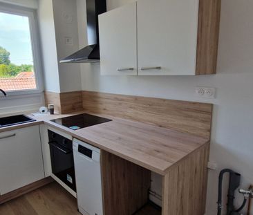 Appartement 3 pièces - Photo 1