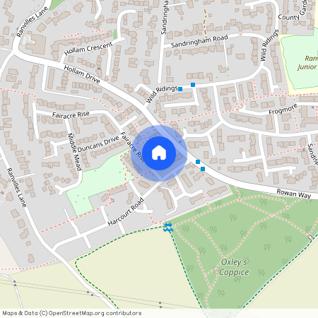 gaylyn way fareham