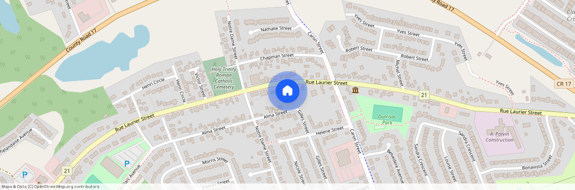 897 Laurier Street, Clarence-Rockland