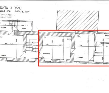 2.5 Zimmer, 47 m² - Foto 3