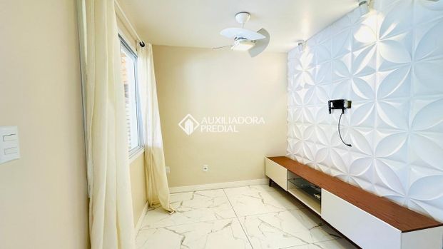 Casa em Condomínio com 2 quartos e 84m² para alugar em Igara, Canoas. - Foto 1
