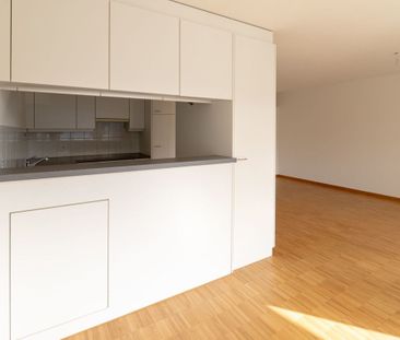 Wasserwerkstrasse - schöne moderne 3 1/2-Zimmer-Wohnung mit Gartens... - Photo 2