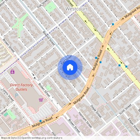 21 BOLAND STREET, Qld 4870, Westcourt