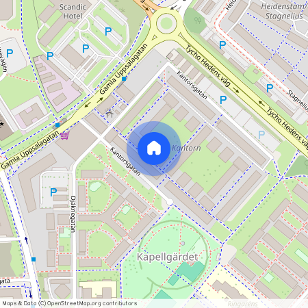 Kantorsgatan 78, 75424, Uppsala