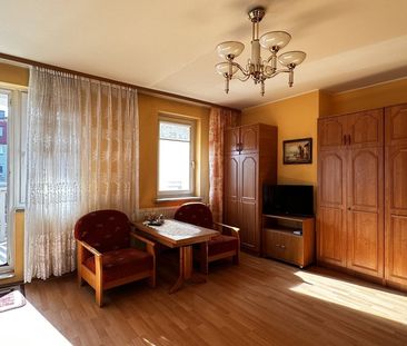 kawalerka | 38,5 m2 | miejsce parkingowe w cenie - Zdjęcie 1