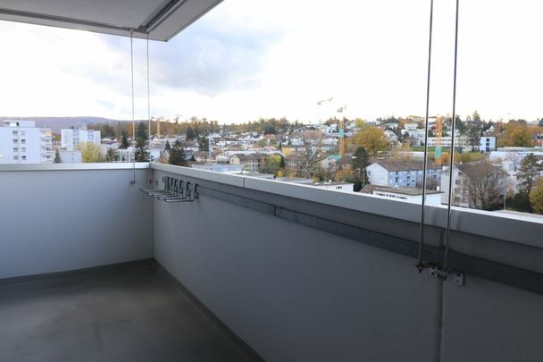 Zwischen Hallenbad und Birsig - schöne 3-Zimmerwohnung in Binningen - Foto 1