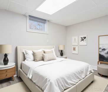 For Lease - 78 Sloane Avenue Unit# LOWER, Toronto, Ontario - Photo 4