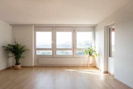 Living with a beautiful view in the Liebrüti development - Photo 4