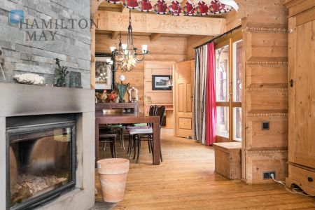 Dom z bali, podgrzewanym basenem, sauną i przestronnym ogrodem - Фото 5