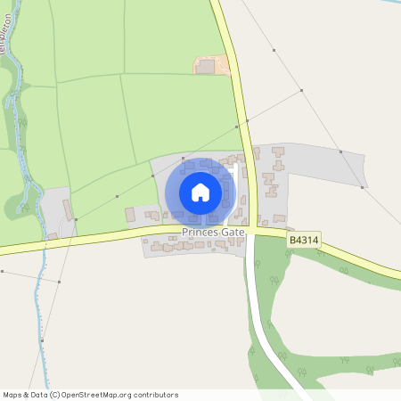 St.Catherines Close, Narberth, SA67