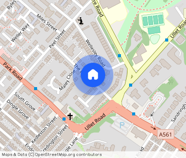 The Elms Room 2 (Double with single bed) - Photo 1