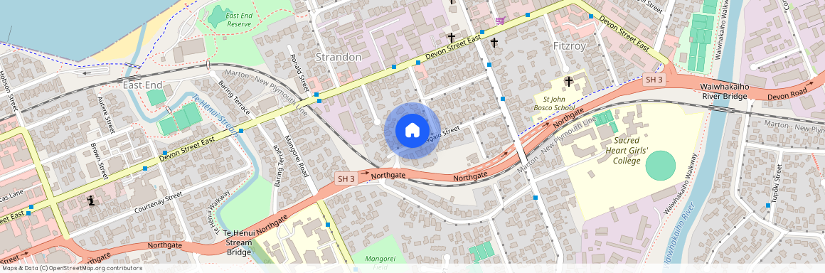 13 Ngaio Street, Strandon, New Plymouth