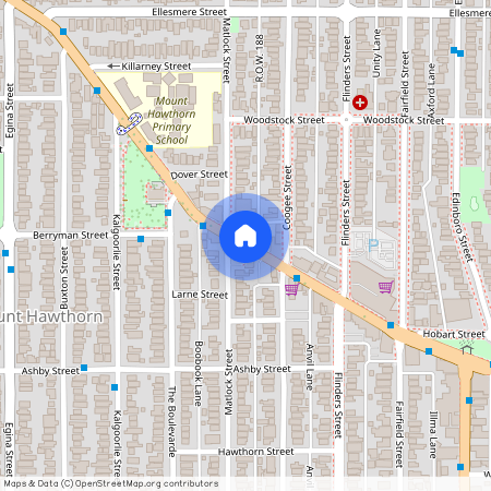 Mount Hawthorn, Perth