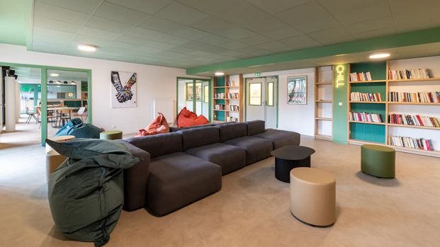 Chb dans T3 50m2 UGC + - Photo 1