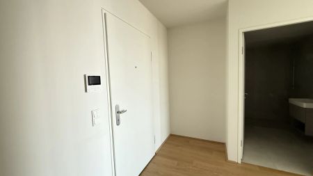 UNBEFRISTETE 2-Zimmer Neubauwohnung mit Freifläche + Extras im Haus - Photo 4