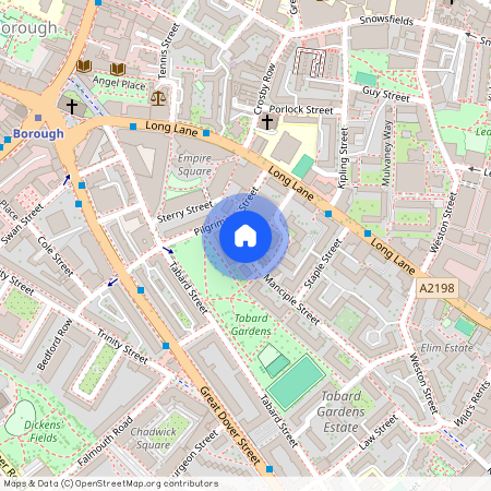 Manciple Street, London, SE1