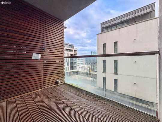 Apartment 108, The Forum, Ballymoss Road, Sandyford, Dublin 18 - Photo 1