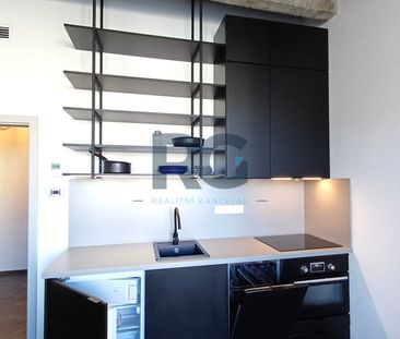 Pronájem bytu 1+kk a garsoniéry 41 m² - Fotografie 3