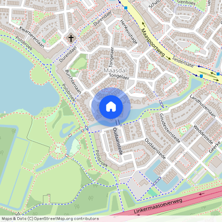 Maasdal, 5235 GC, Loevestein, Den Bosch