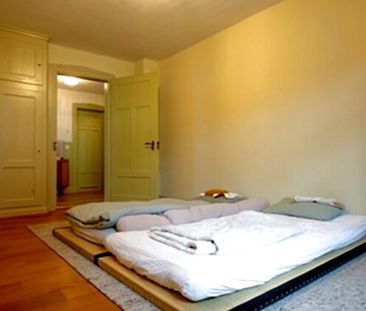 5 Zimmer-Wohnung in St. Gallen, möbliert, auf Zeit - Photo 6