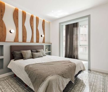 3 room luxury Flat for rent in Barcelona, Spain - Photo 3