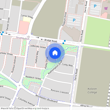 1/8 Cherington Place, Strathtulloh, VIC 3338